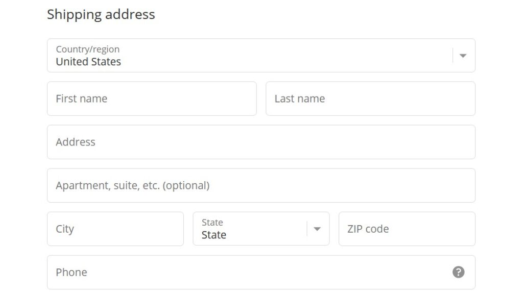 group field logically ux forms