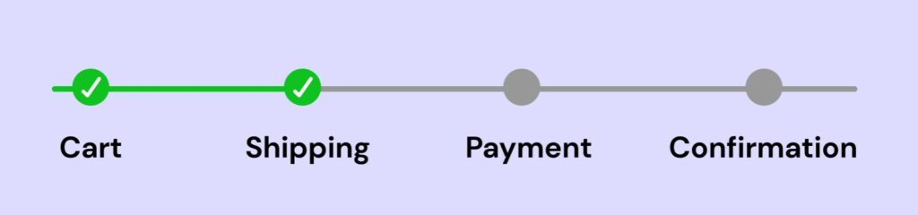 progress bar ux forms